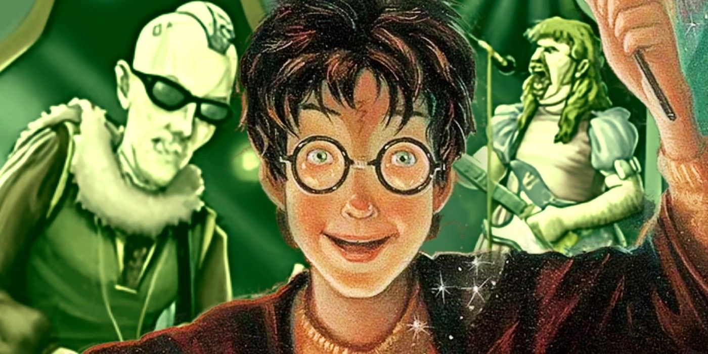 What is Harry Potter's Wizard Rock?