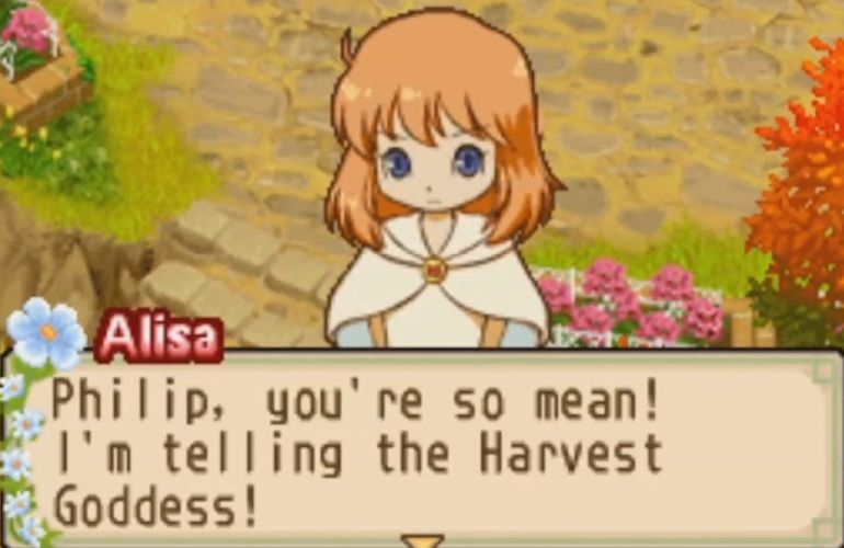 Harvest Moon's Most Devious Romance Ends With Heartbreak For Players