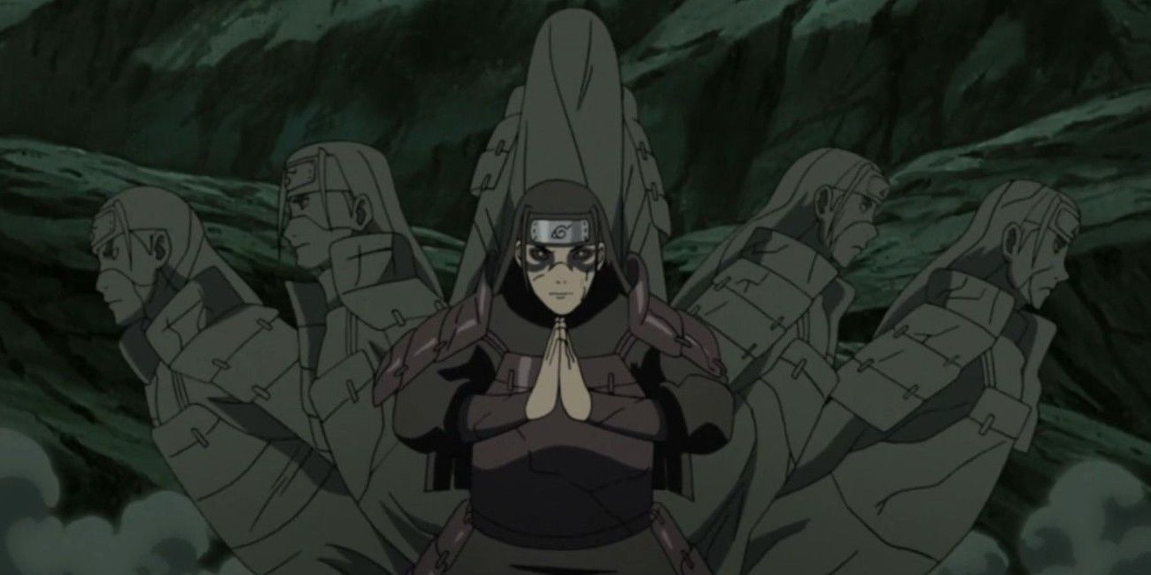 Who Did Kabuto Resurrect During the Fourth Great Ninja War