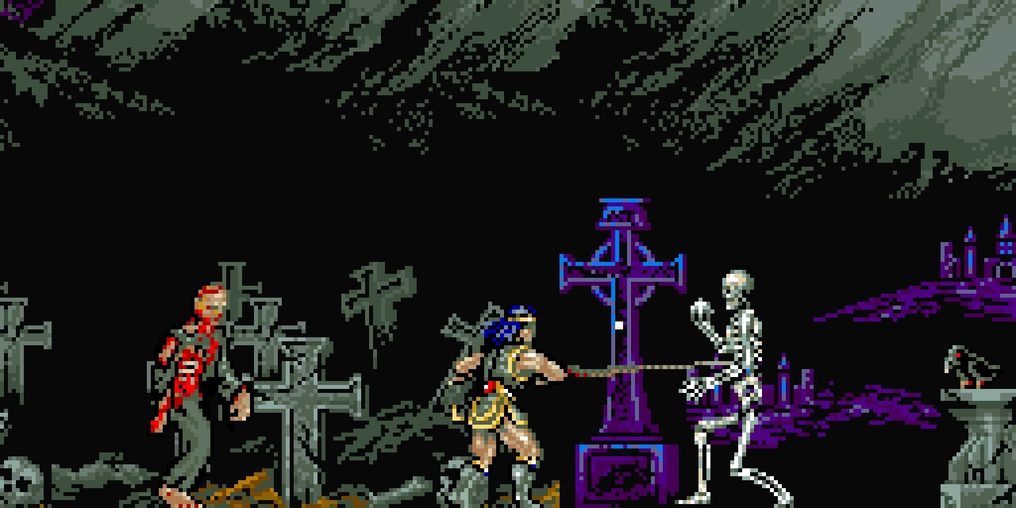 These Are the Hardest Retro Castlevania Games, Ranked