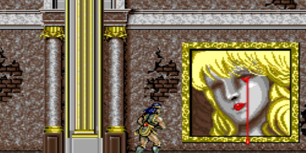 These Are the Hardest Retro Castlevania Games, Ranked