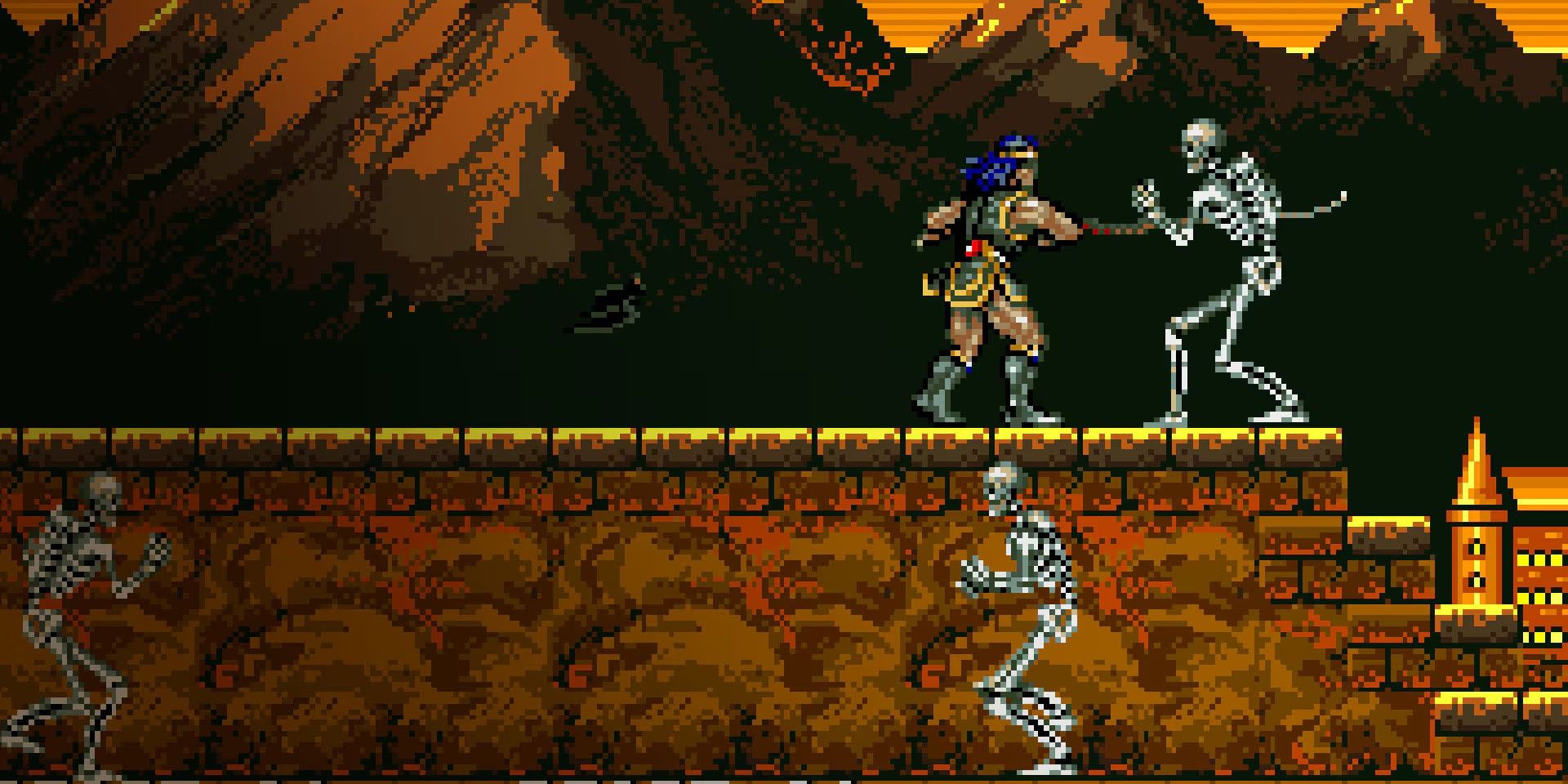 These Are the Hardest Retro Castlevania Games, Ranked