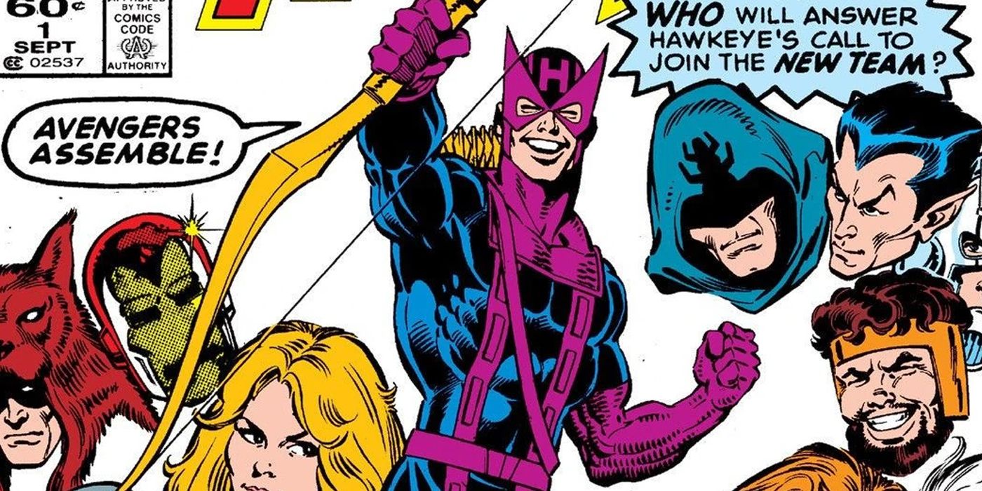 Every West Coast Avengers Roster, Explained