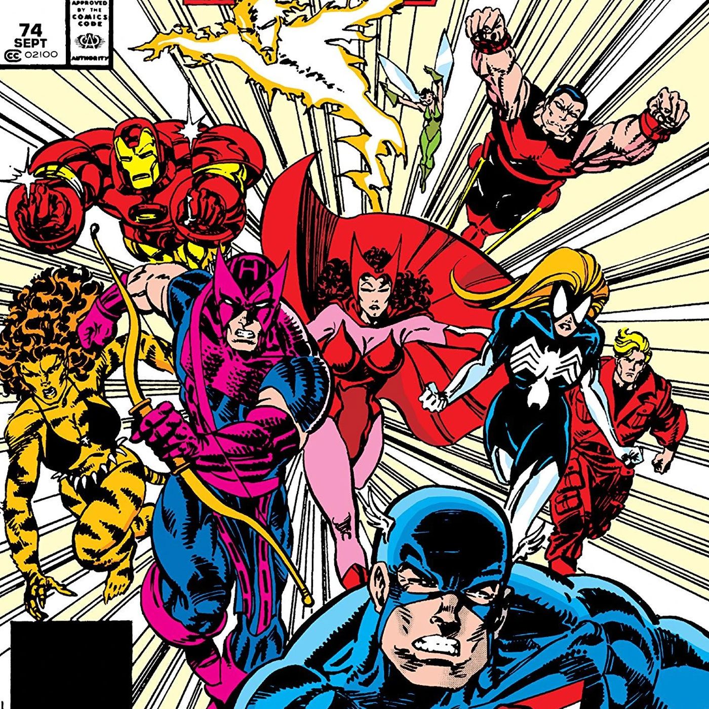 Every West Coast Avengers Roster, Explained