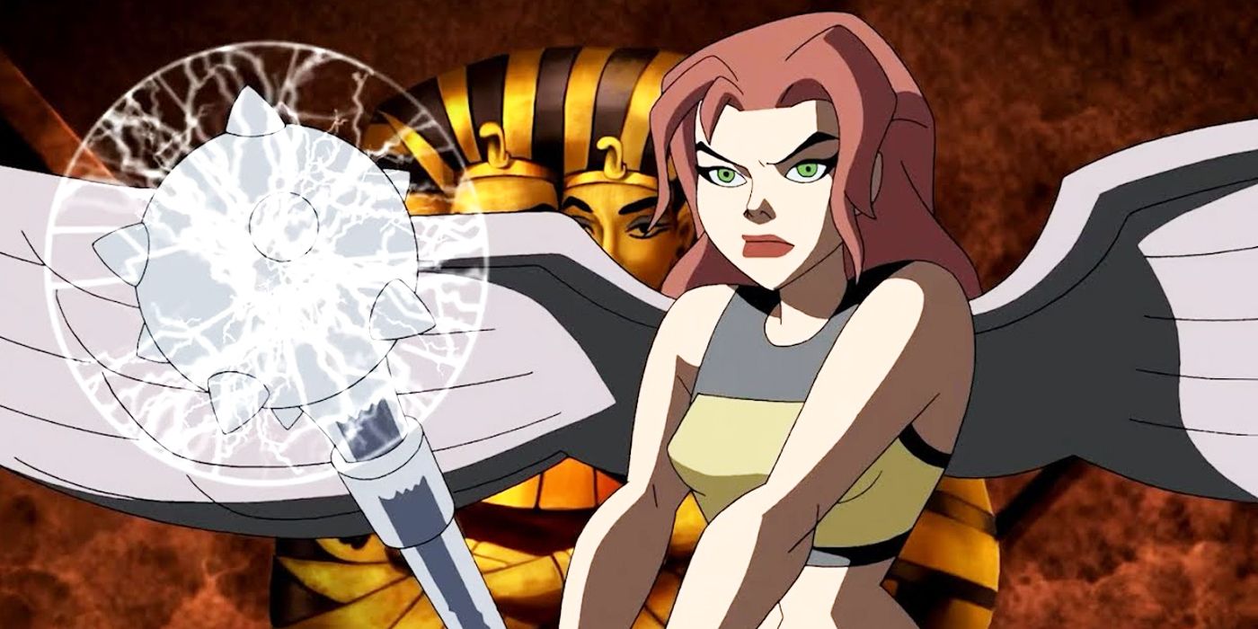 10 Best Fighters in Justice League Unlimited, Ranked