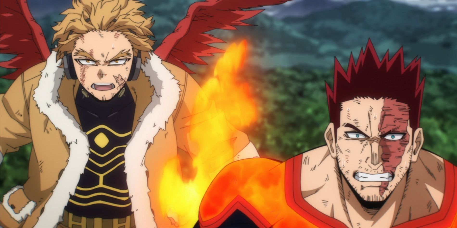 My Hero Academia's Best Season 7 Fights, Ranked