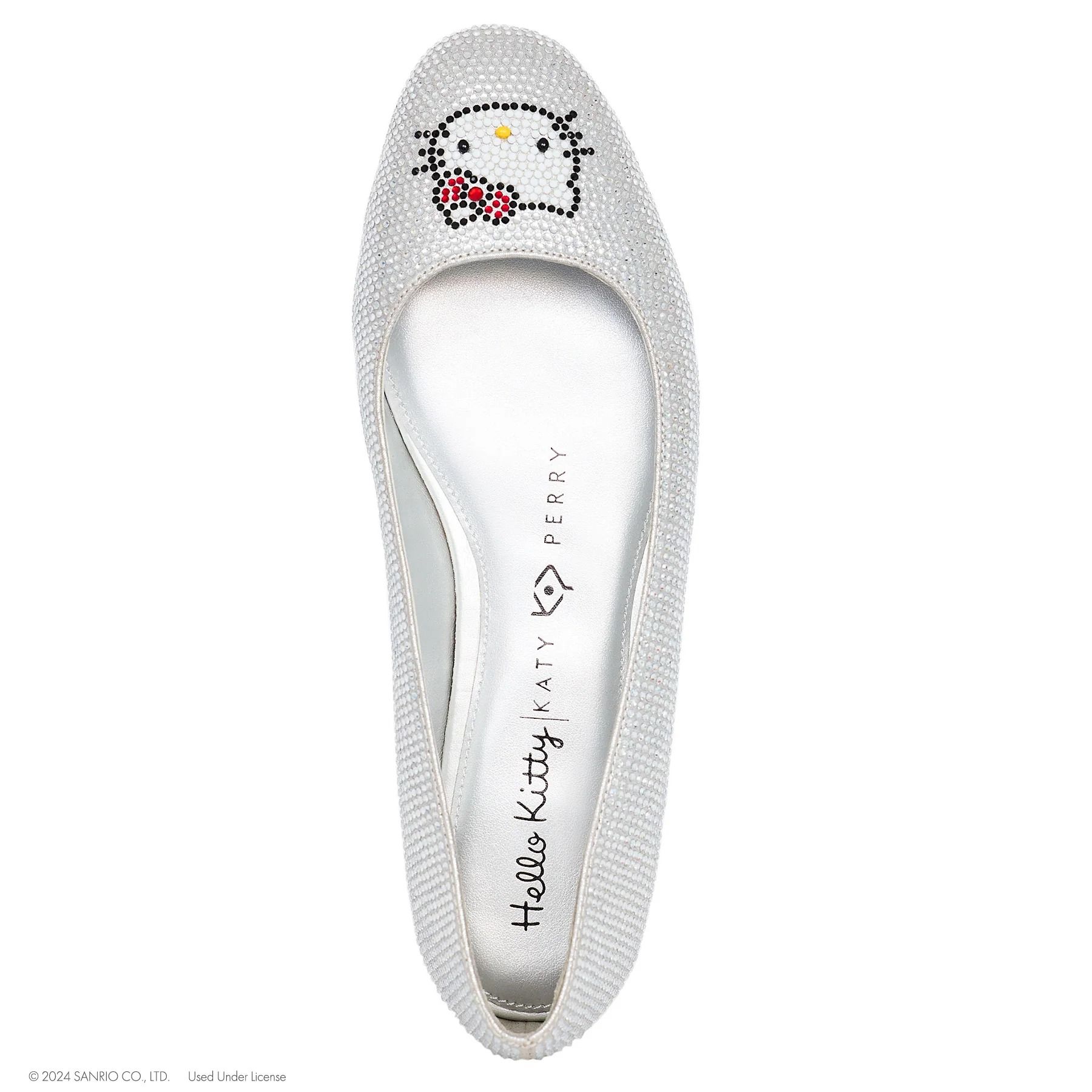 Hello Kitty Celebrates 50 Years With First-Look Image Reveal of Katy Perry Heel Collection