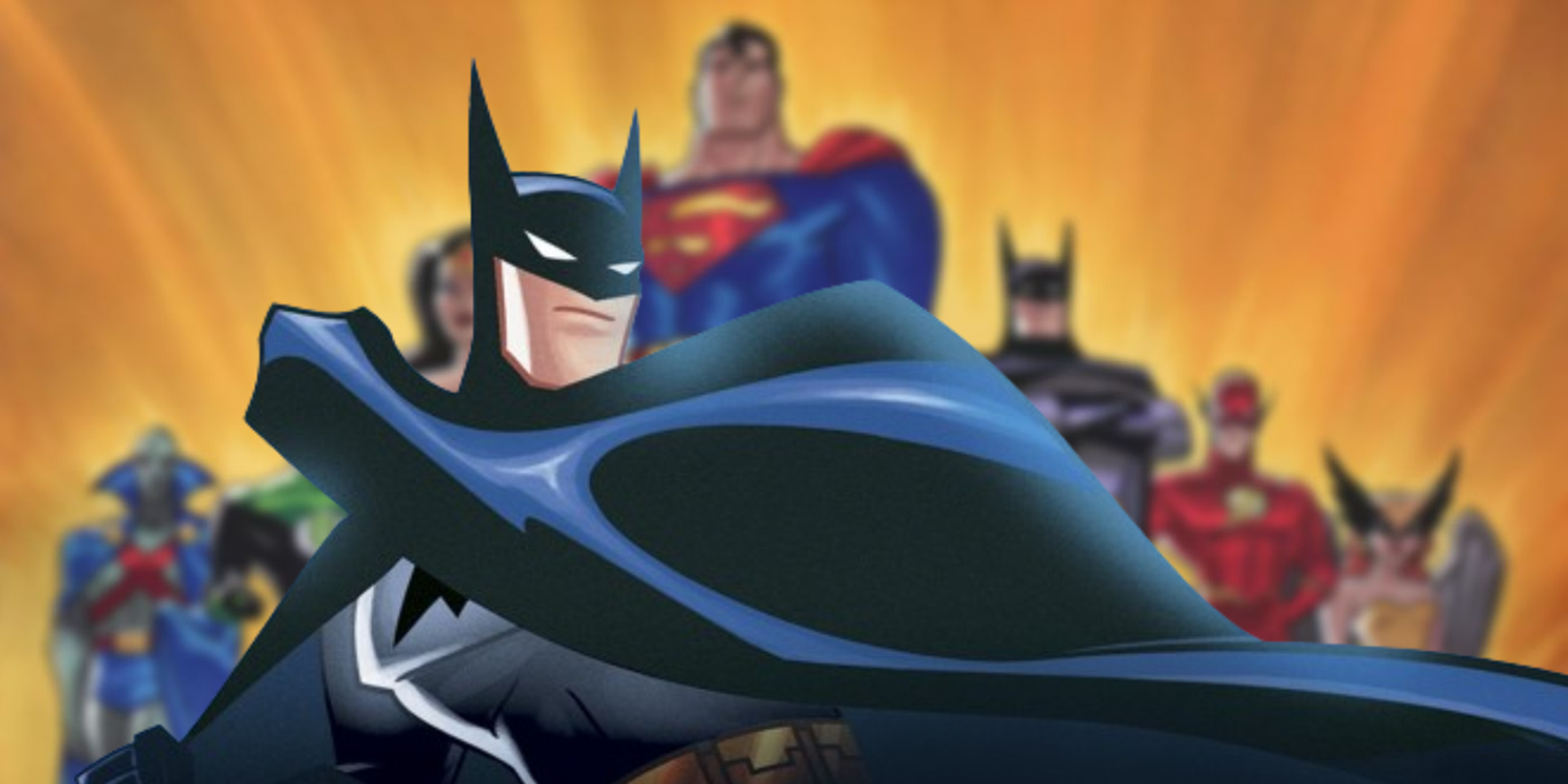 Justice League Unlimited's Perfect Goodbye to Batman (and Beyond)