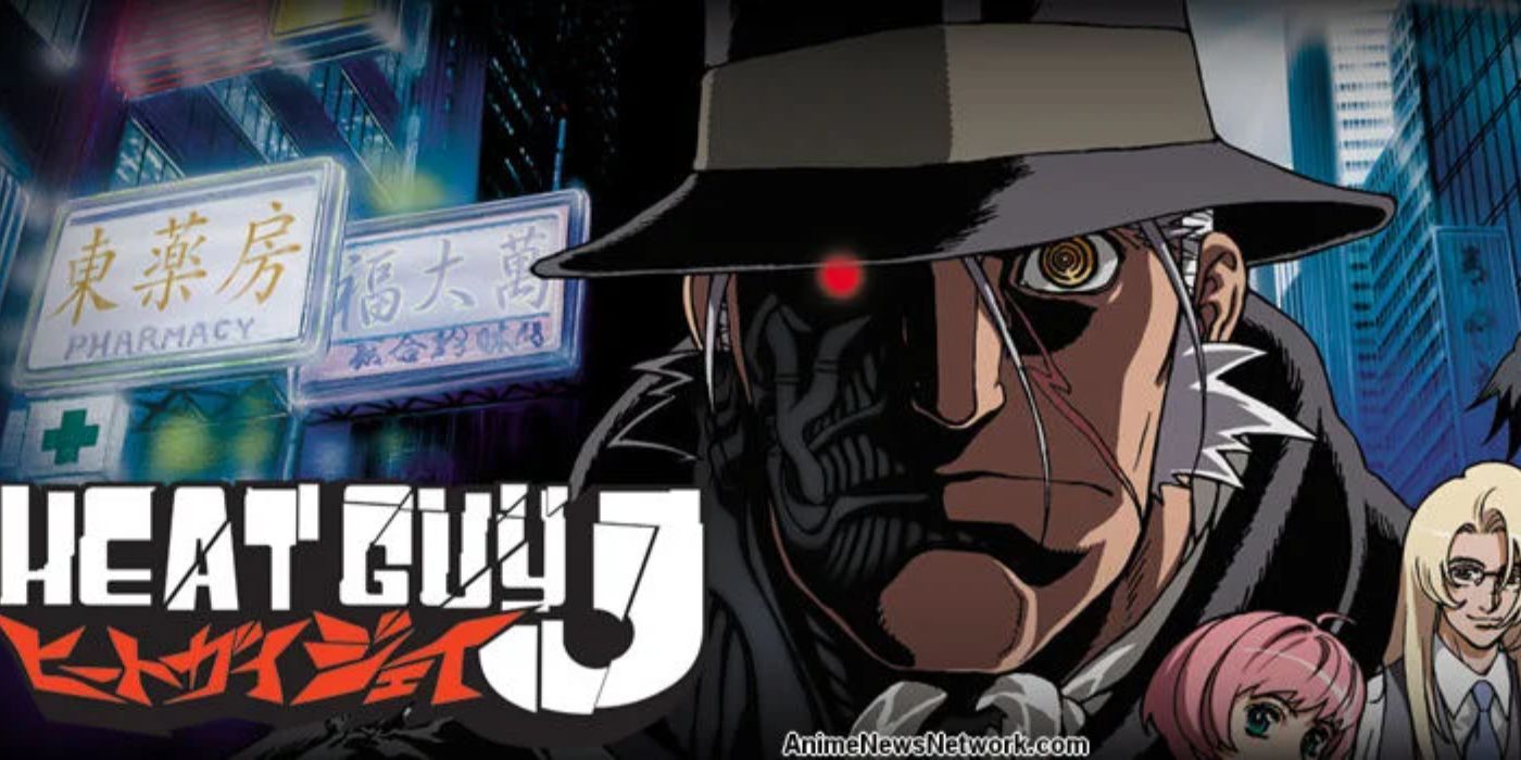 Must-Watch Hardboiled Anime For Batman: Caped Crusader Fans