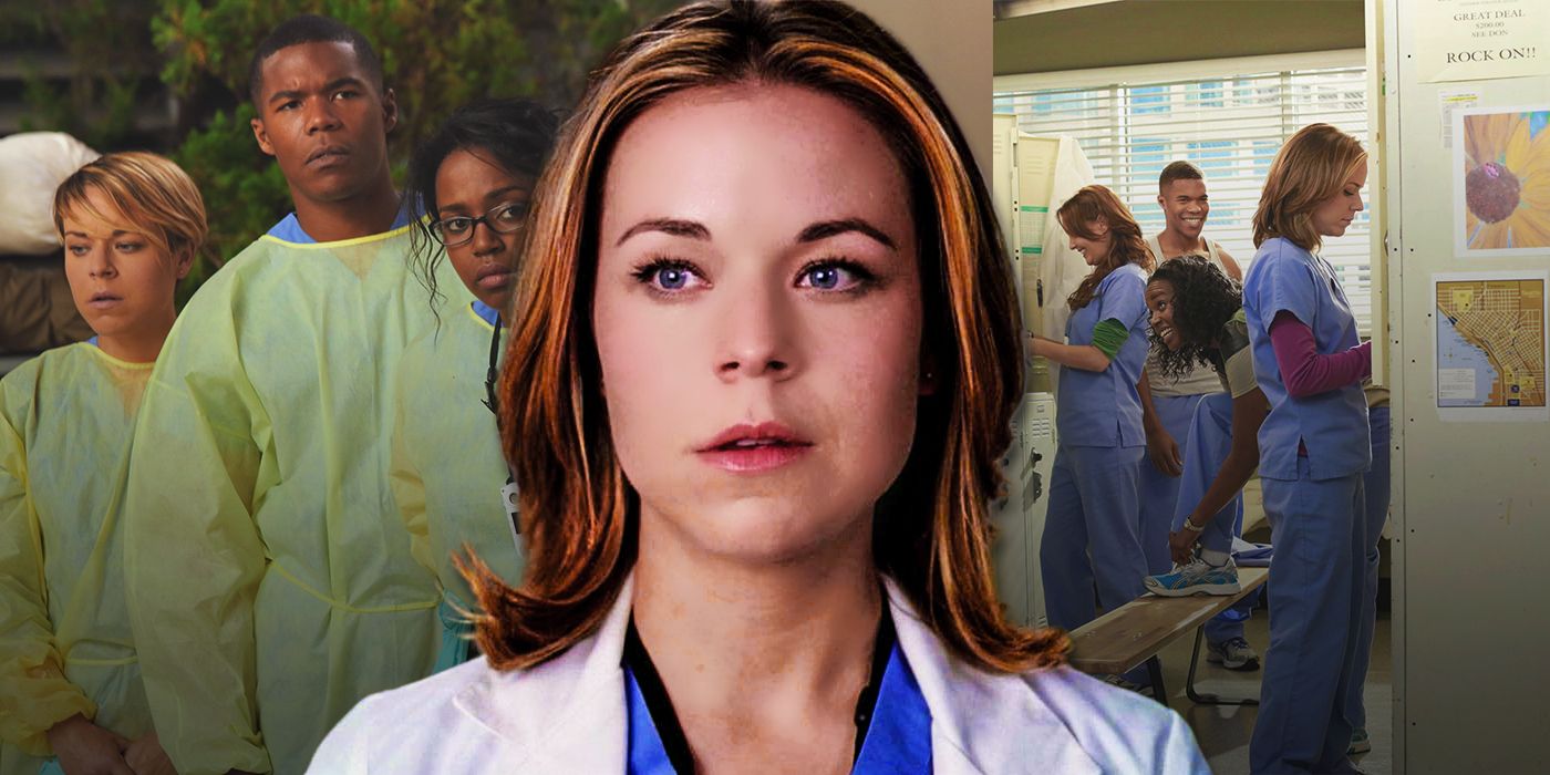 Grey's Anatomy's Dr. Koracick Departure, Explained