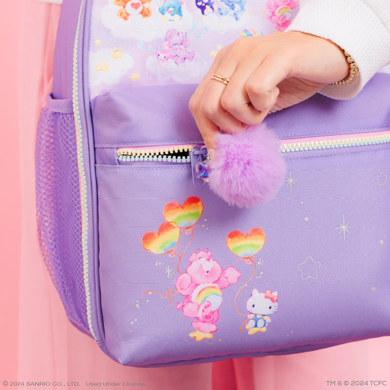 Sanrio's Hello Kitty Partners With Care Bears on New Igloo Merchandise Set