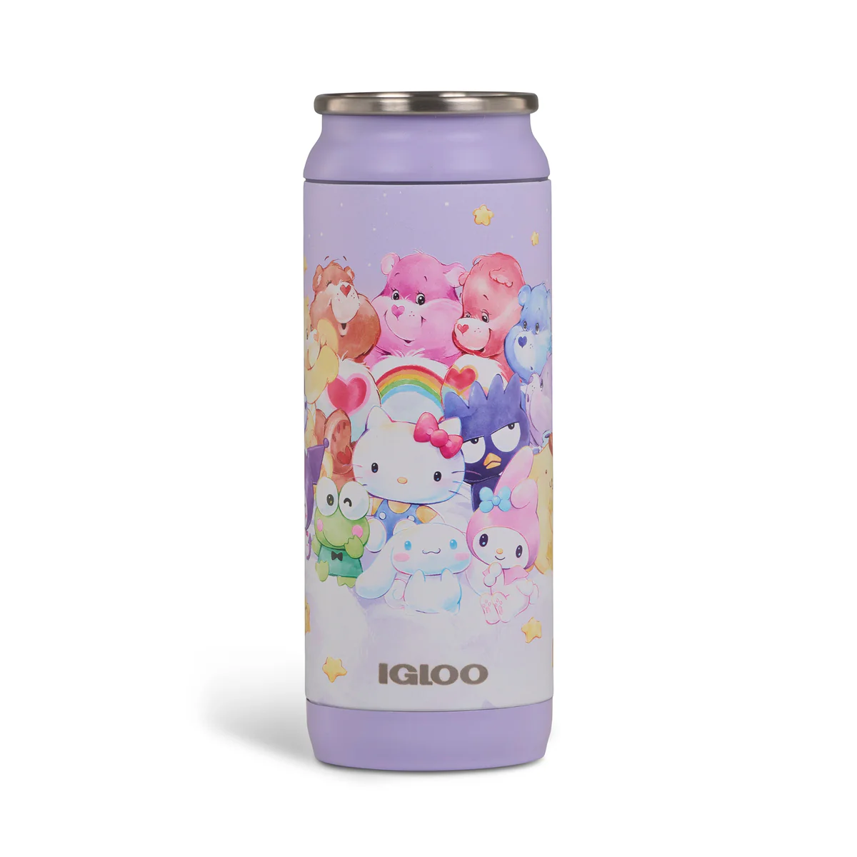 Sanrio's Hello Kitty Partners With Care Bears on New Igloo Merchandise Set