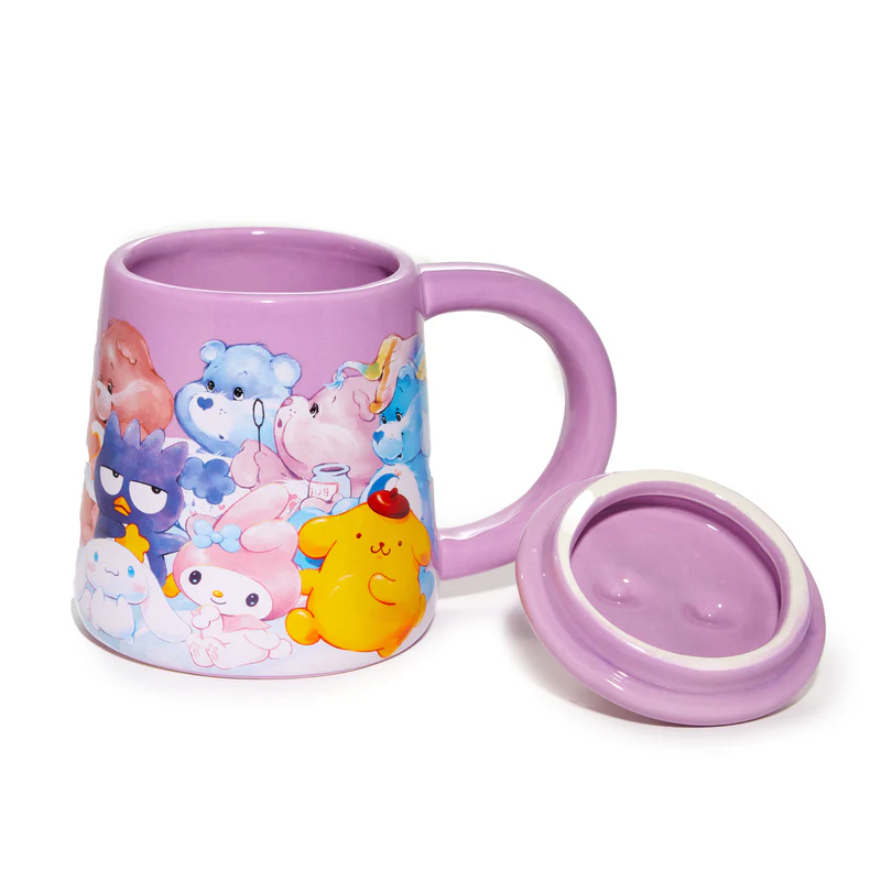 Sanrio's Hello Kitty Partners With Care Bears on New Igloo Merchandise Set