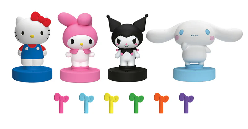 Hello Kitty & Hasbro's New Board Game Release Promises Magic & Family Fun