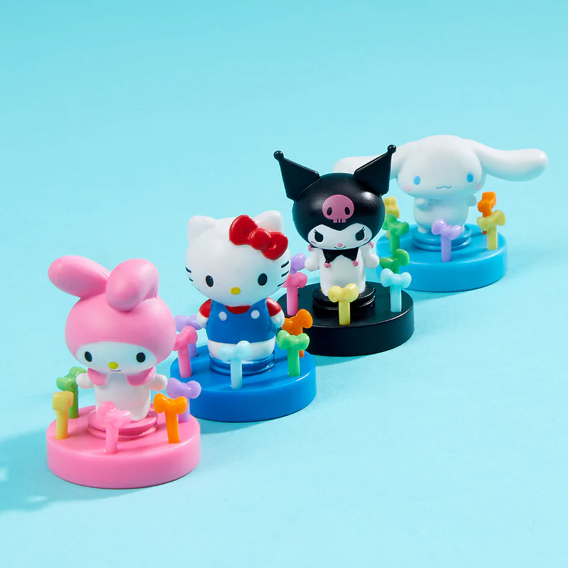 Hello Kitty & Hasbro's New Board Game Release Promises Magic & Family Fun