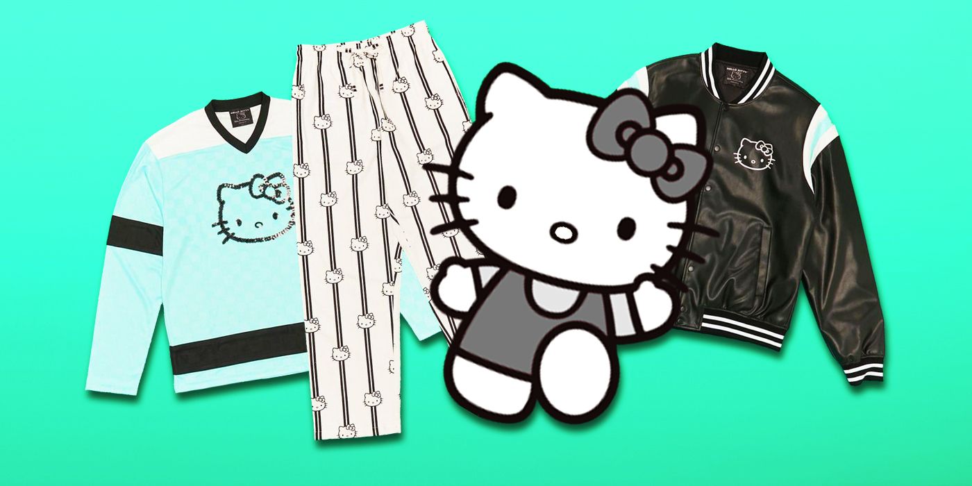 Sanrio's Hello Kitty & Forever 21 выпускает новую коллекцию одежды из 100 предметов