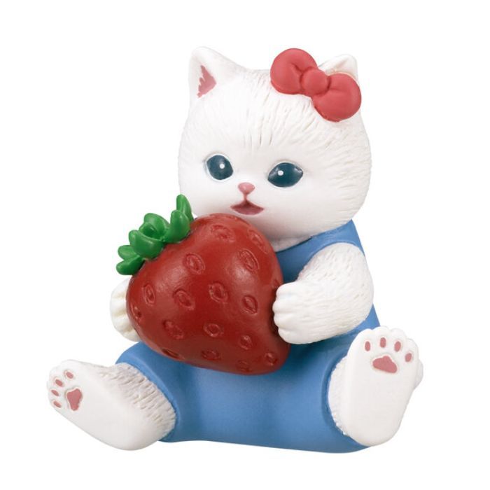 Hello Kitty & Friends and Mofusand Cats Return in New Wave of Collectible Sanrio Toys