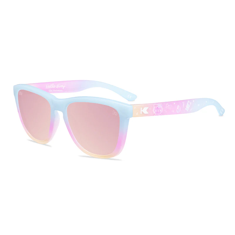 Sanrio U.S. Releases New Hello Kitty 50th-Anniversary Sunglasses