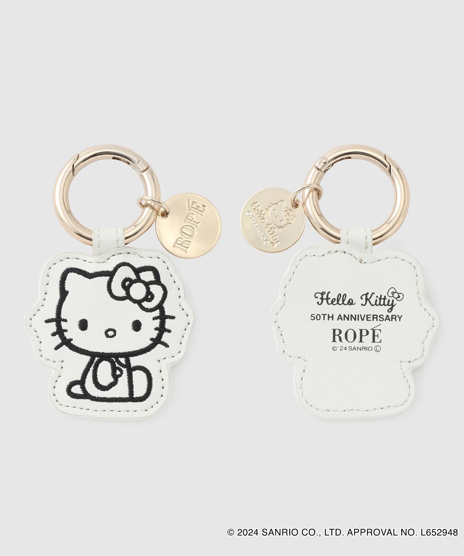 Hello Kitty Gets New Worldwide Fashion Collection Starring J'aDoRe JUN Monochrome Handbag