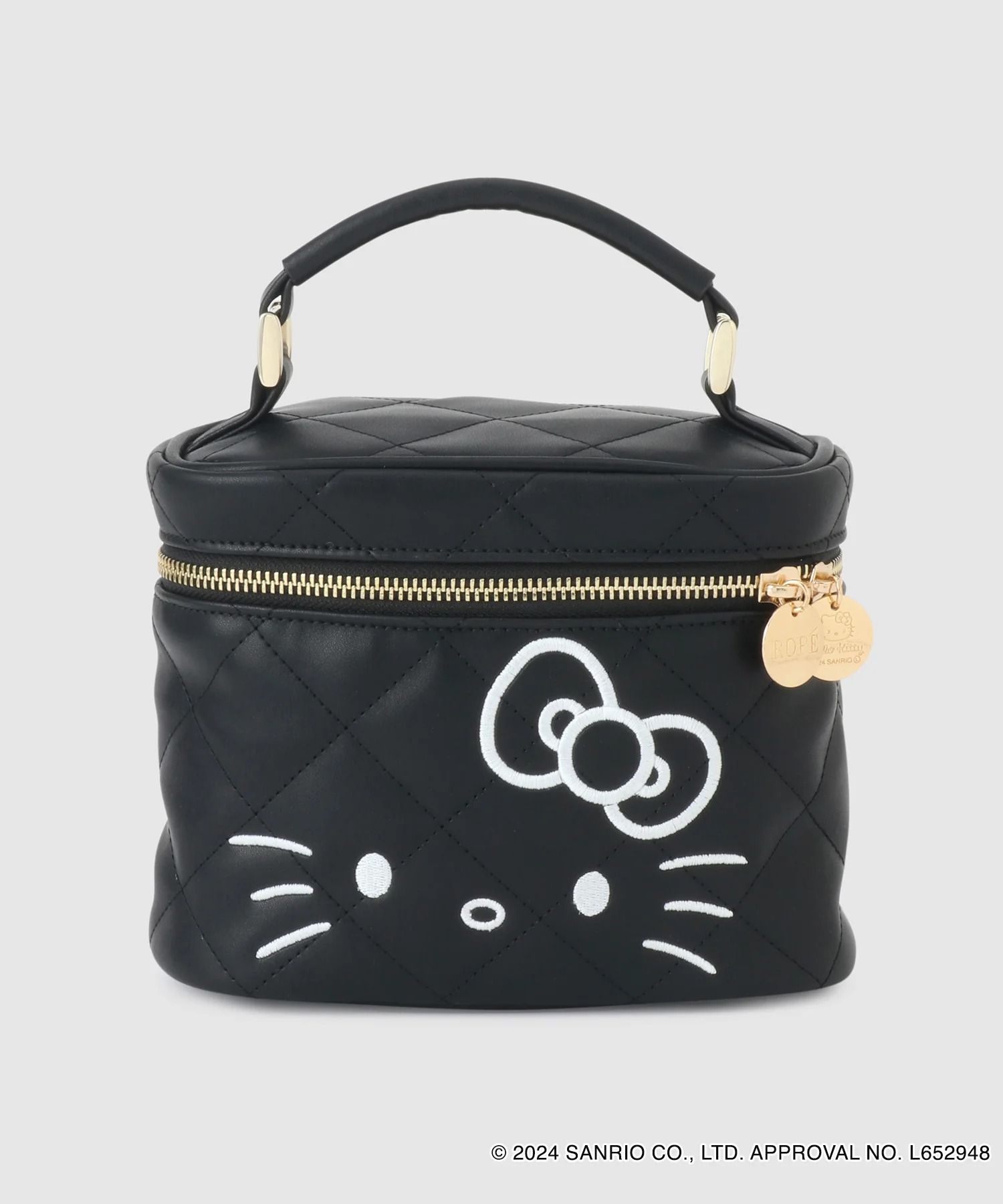 Hello Kitty Gets New Worldwide Fashion Collection Starring J'aDoRe JUN Monochrome Handbag