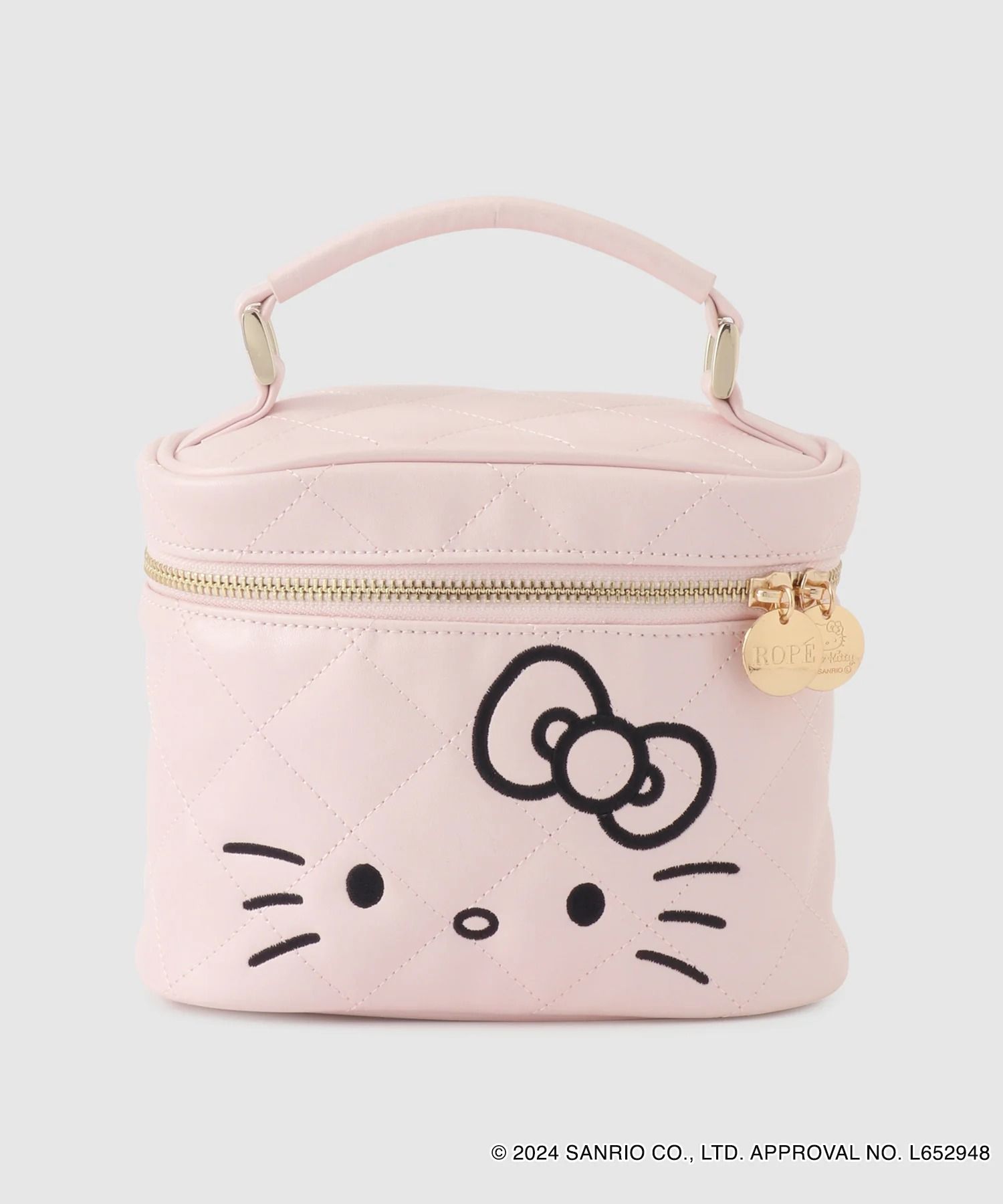 Hello Kitty Gets New Worldwide Fashion Collection Starring J'aDoRe JUN Monochrome Handbag