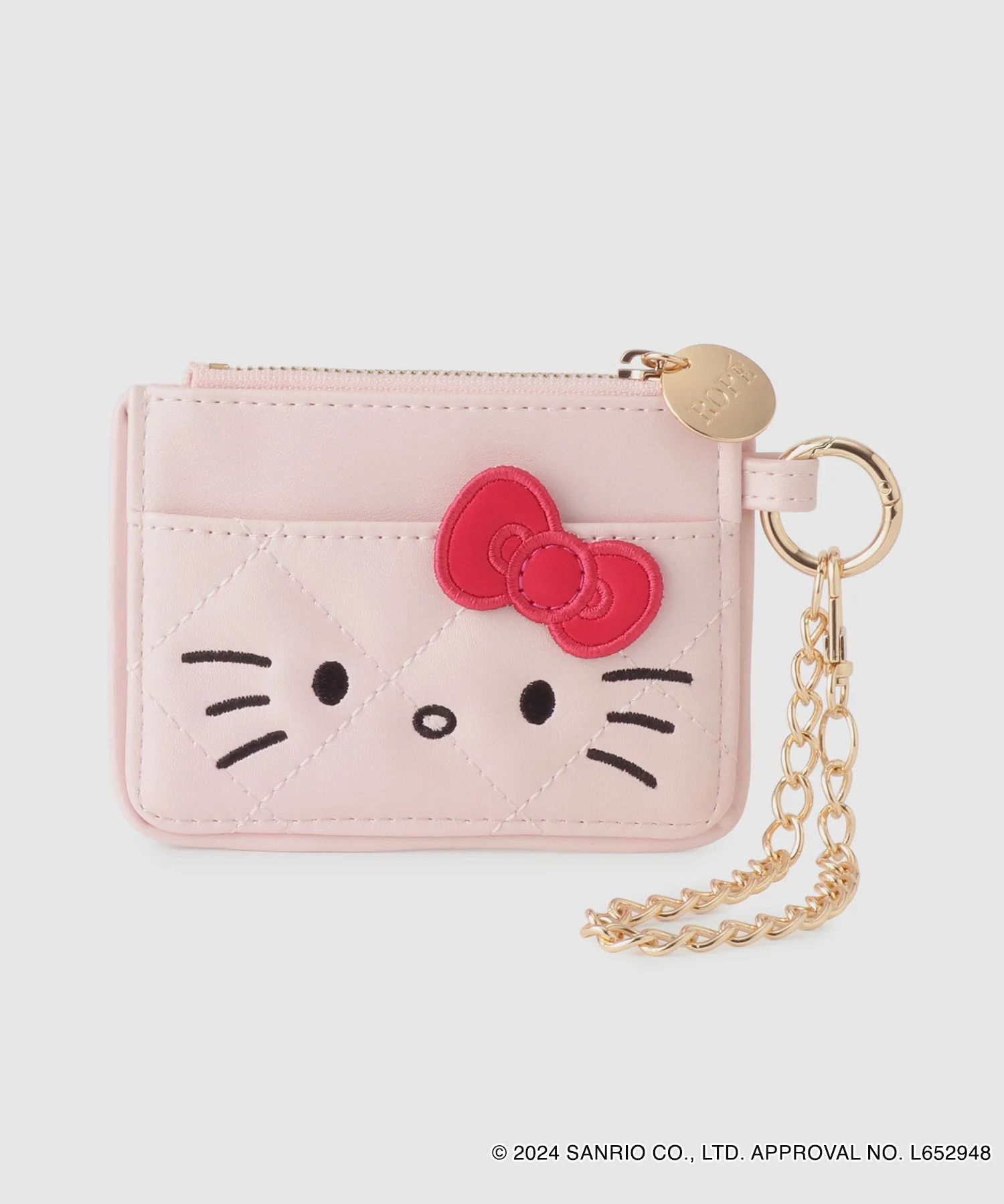 Hello Kitty Gets New Worldwide Fashion Collection Starring J'aDoRe JUN Monochrome Handbag