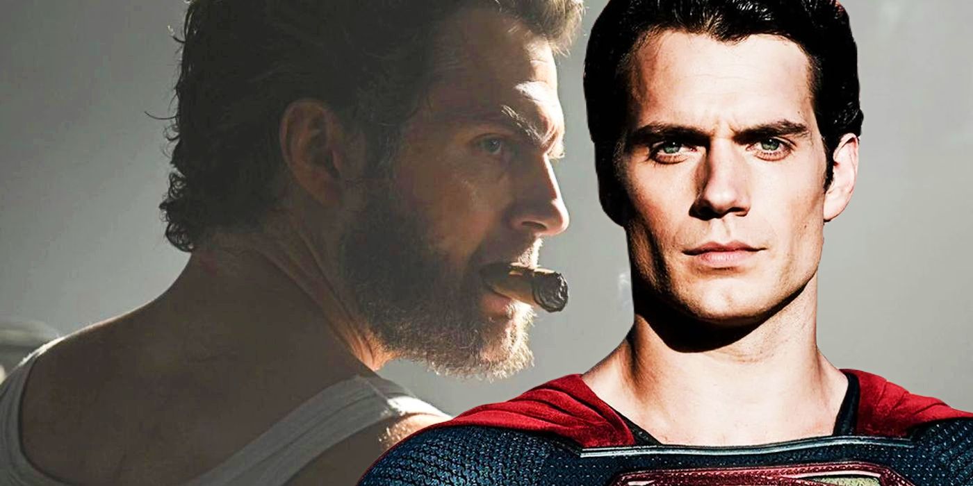 'Sounds Fun:' Man of Steel Director Zack Snyder Reacts to Henry Cavill's Deadpool & Wolverine Cameo