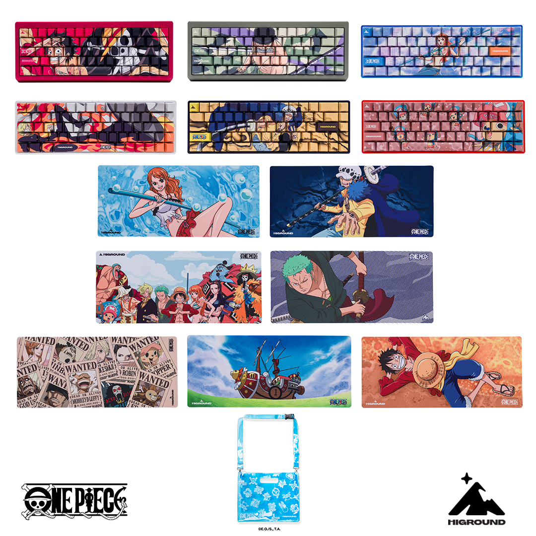 One Piece 25th Anniversary Limited-Edition Collection Is Coming to Best Buy