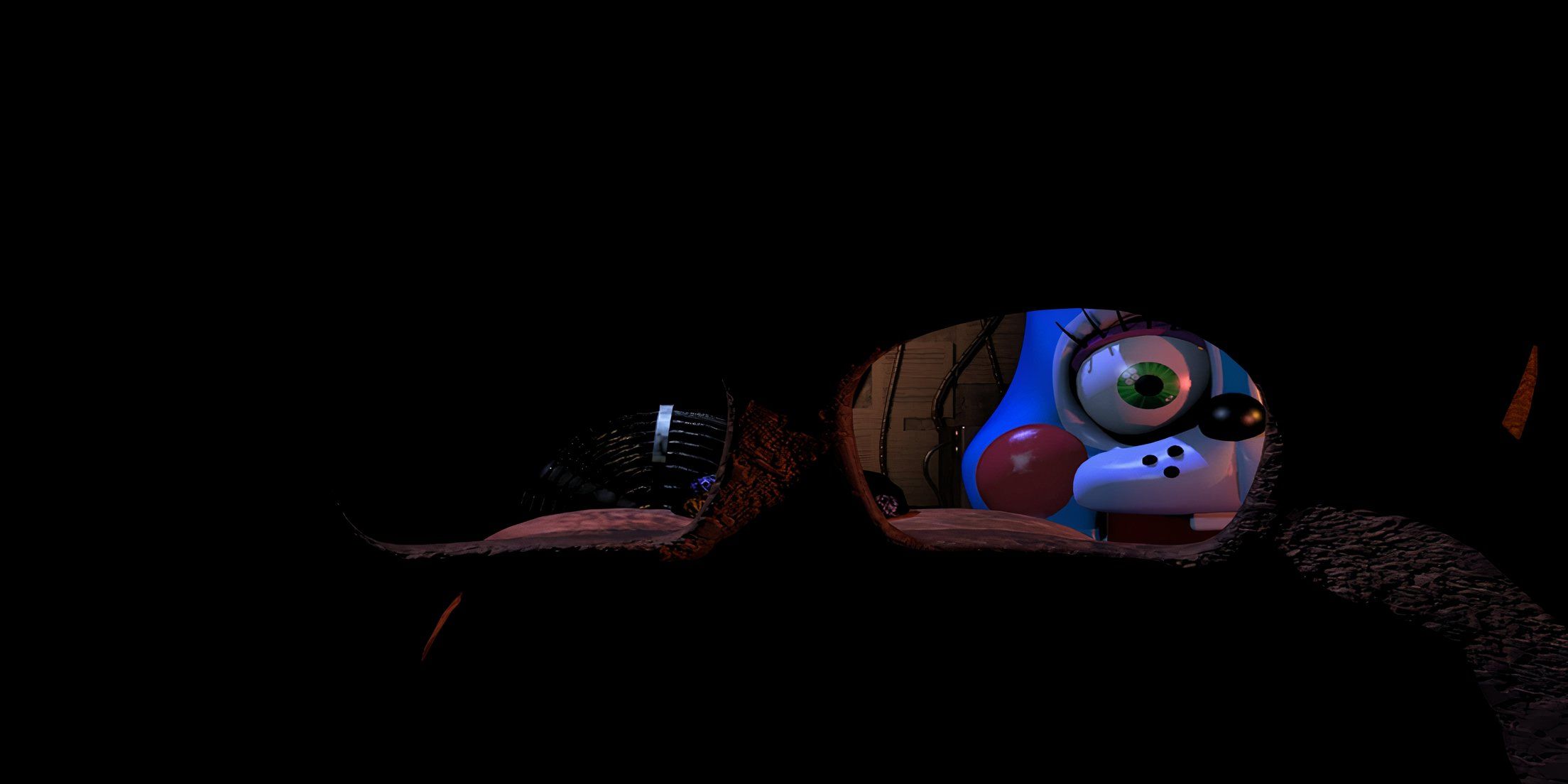 Five Nights at Freddy's 2 BTS Photo Reveals First Look at Toy Bonnie