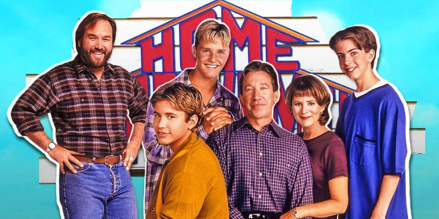 Home Improvement Has a Hidden Connection to a 44-Year-Old PBS Show