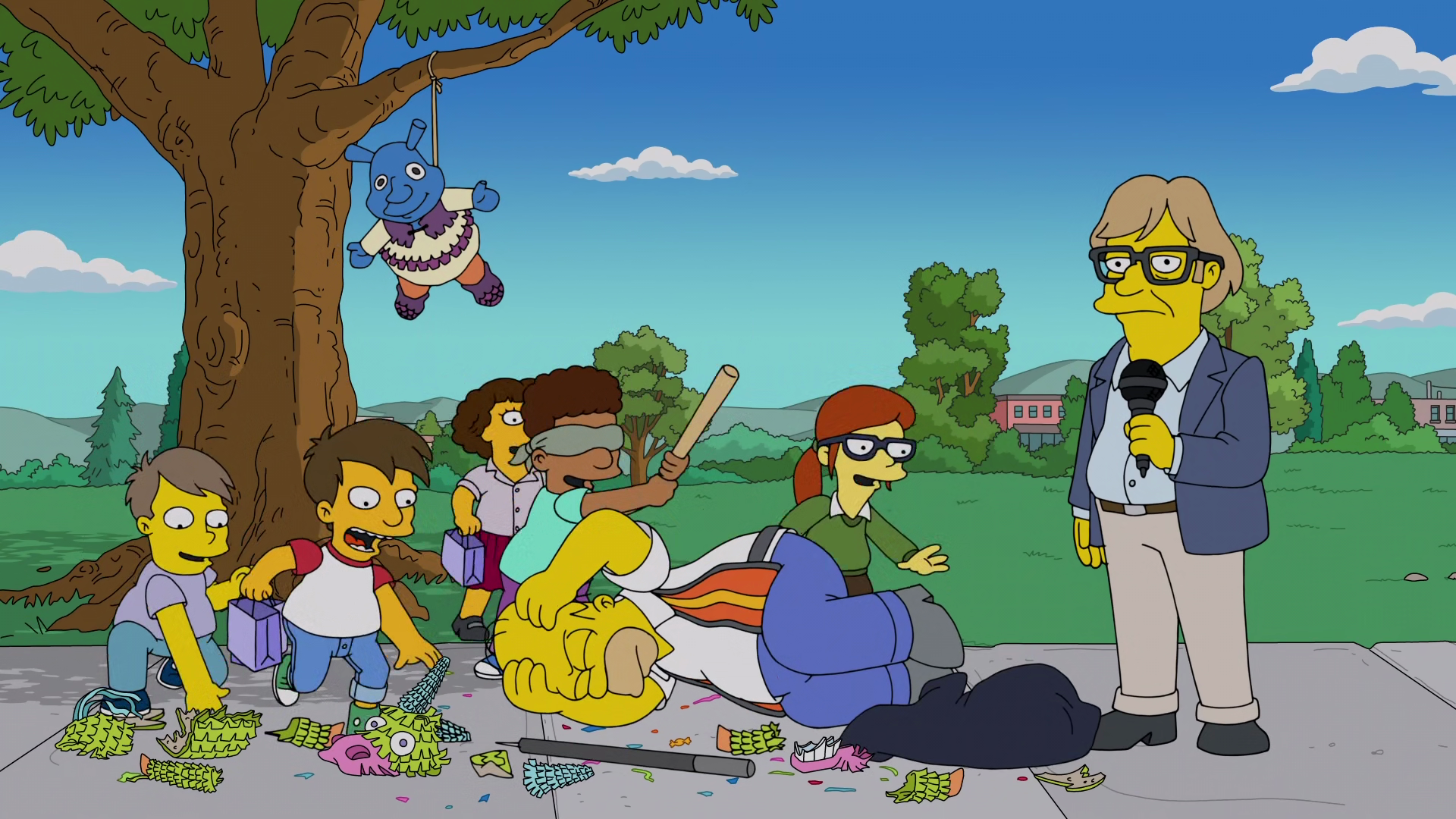 10 Best Episodes of The Simpsons Season 35, Ranked