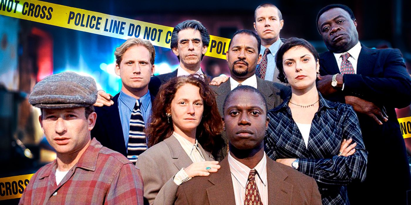 Homicide: Life on the Street – Season 1 review: Groundbreaking TV drama