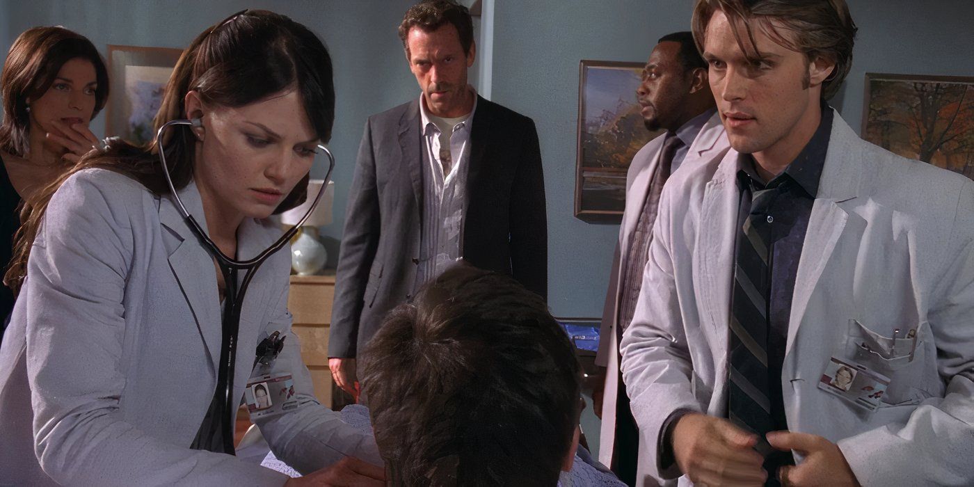 Every House M.D. Season, Ranked