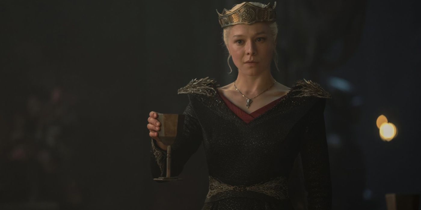 Las 20 mejores frases de Rhaenyra Targaryen en La Casa del Dragón