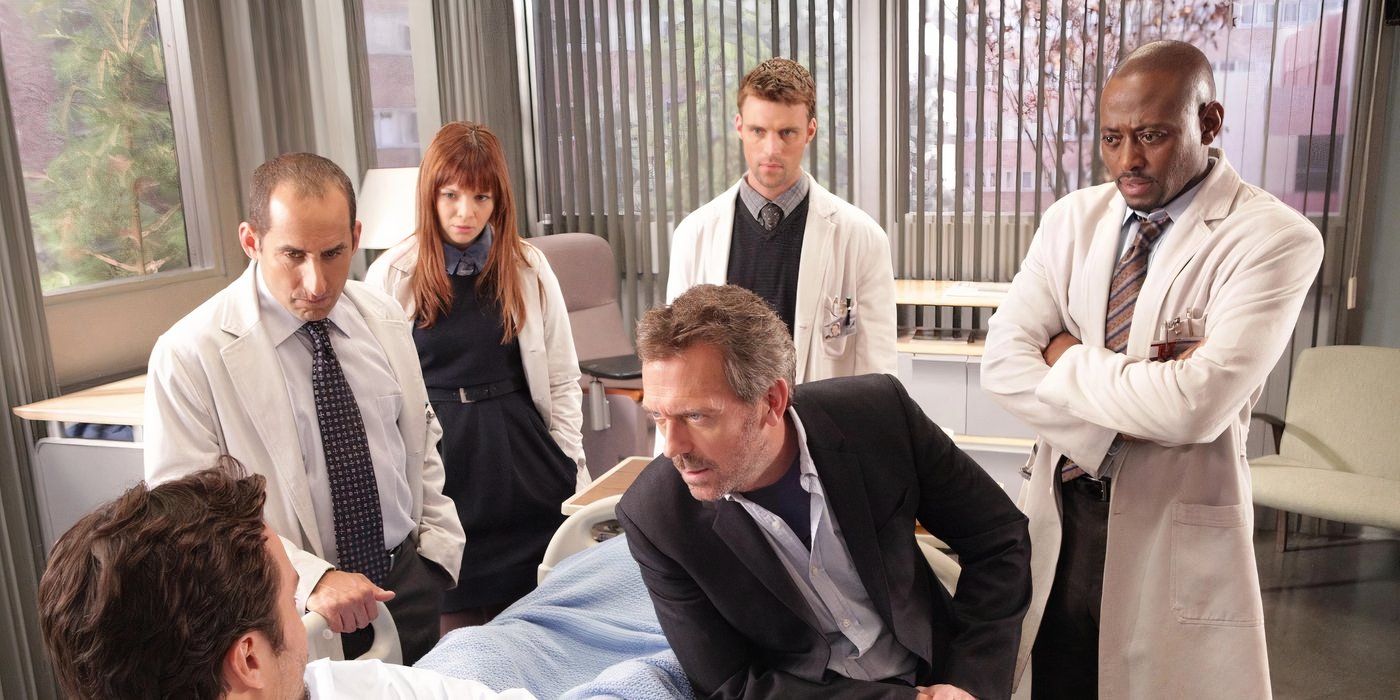 Every House M.D. Season, Ranked