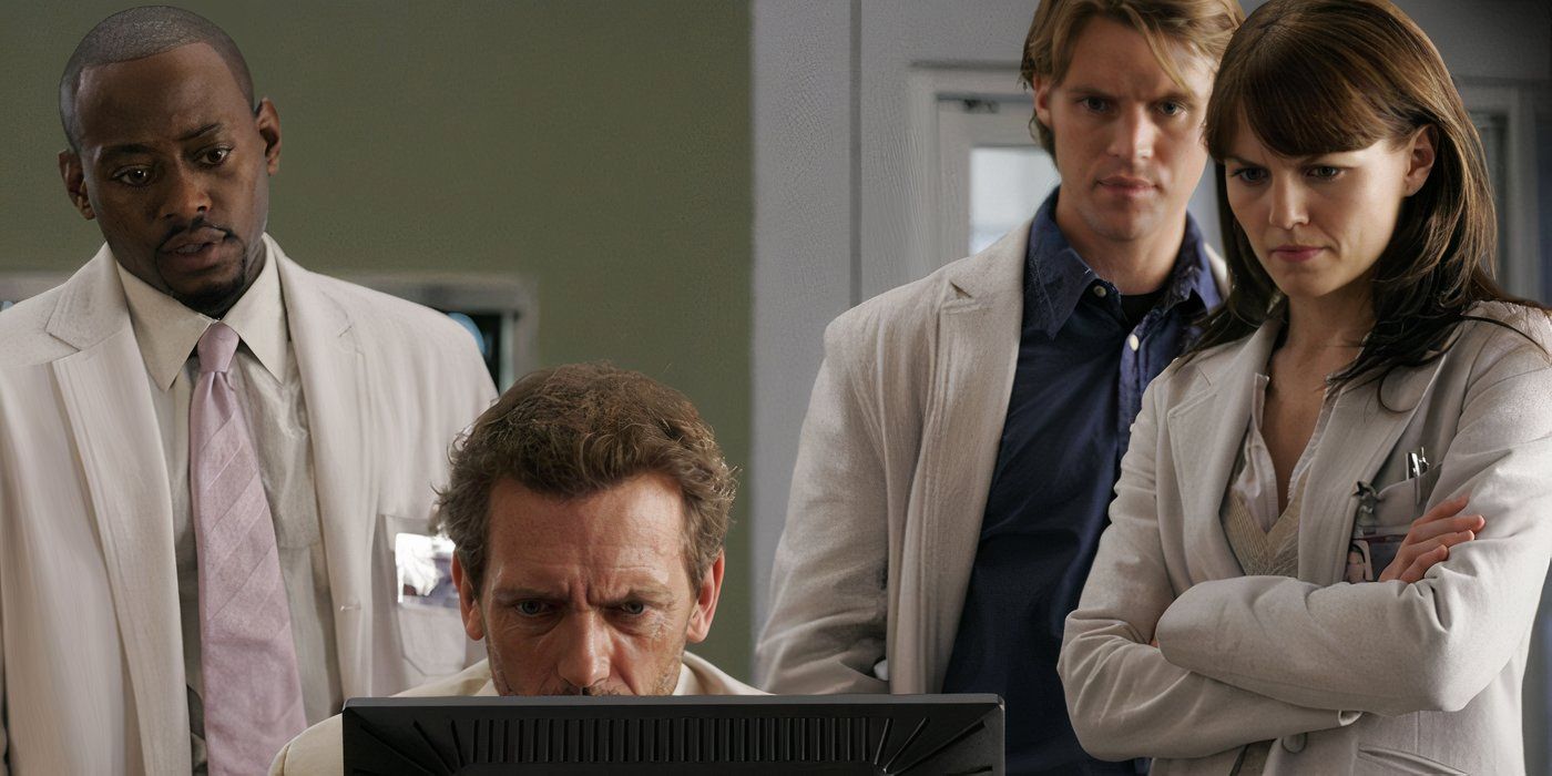 Every House M.D. Season, Ranked