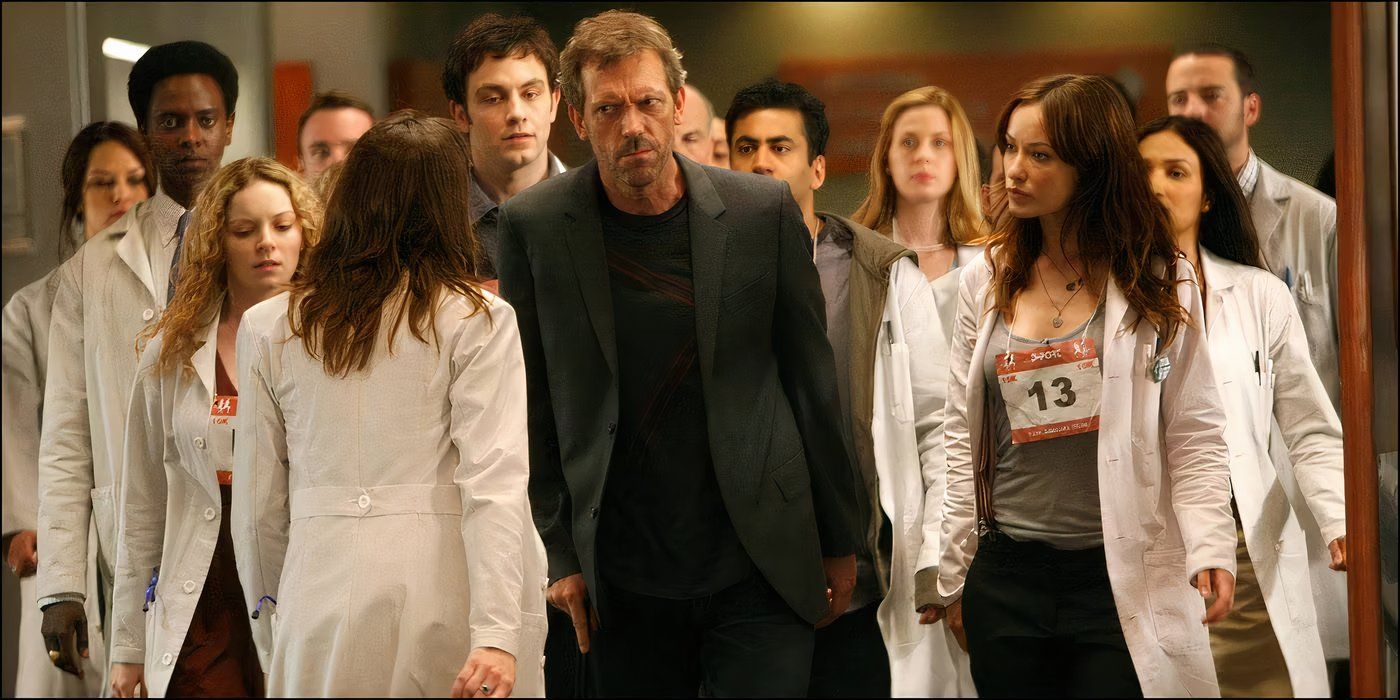 Каждый сезон House MD, рейтинговый