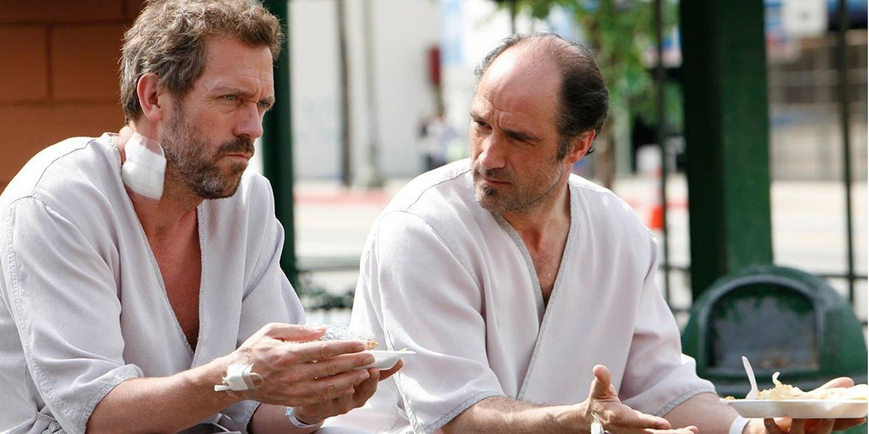 Los mayores giros en House MD, clasificados