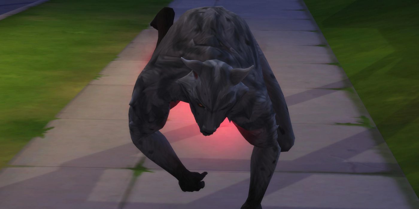 The Sims 4: Greg the Werewolf's Lore, Explained