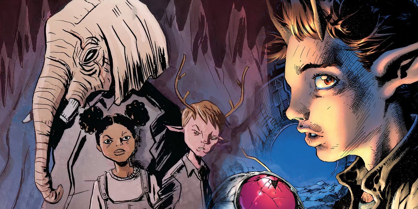 How Sweet Tooth: The Return Set Up a Comic Sequel