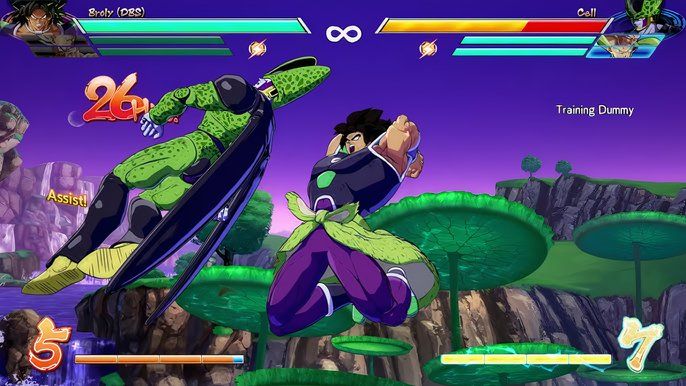 10 Strongest Dragon Ball FighterZ DLC Characters, Ranked