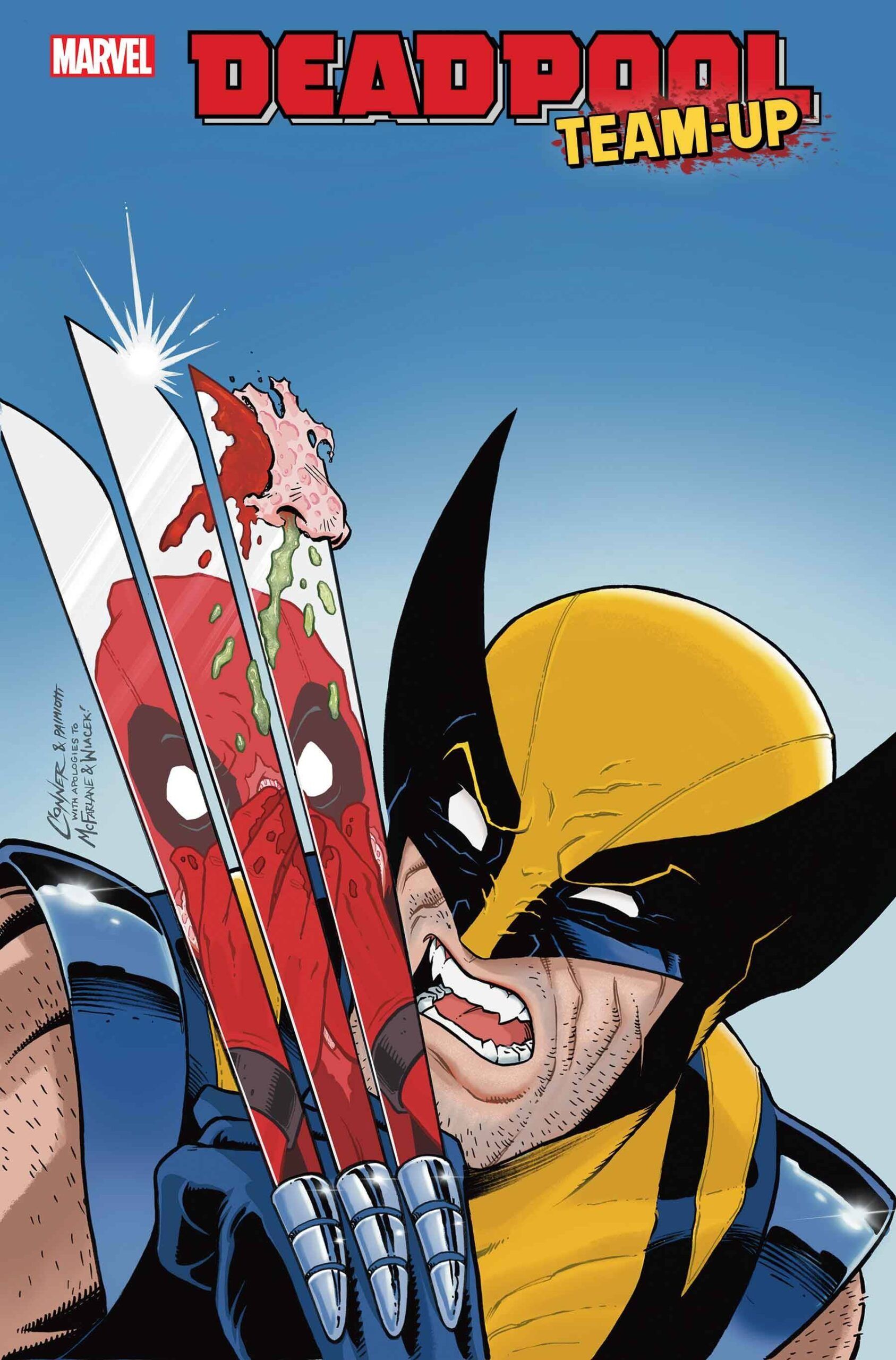 20 Most Iconic Wolverine Covers