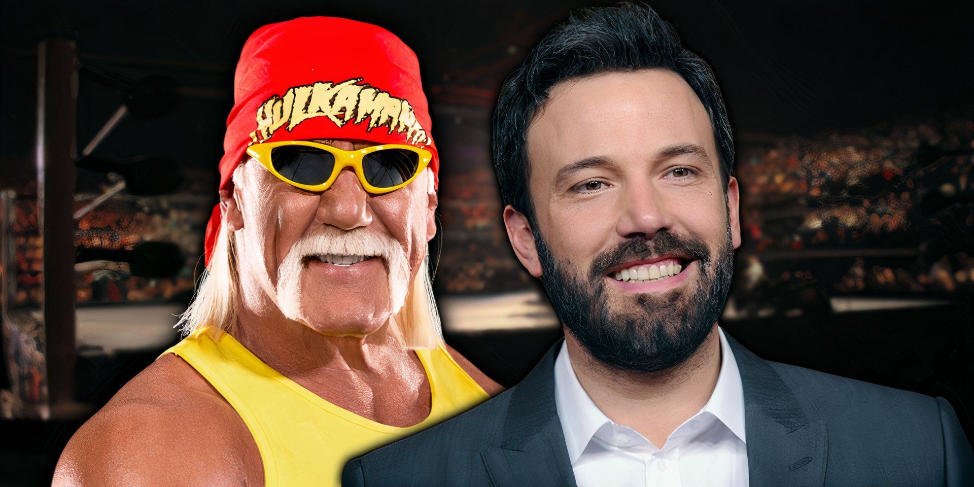 Ben Affleck Reportedly Up for Playing Hulk Hogan in New Movie