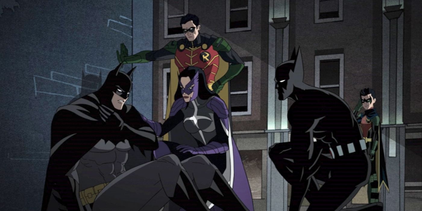 La película animada de DC que presenta la actuación final de Batman de Kevin Conroy llega al máximo el próximo mes