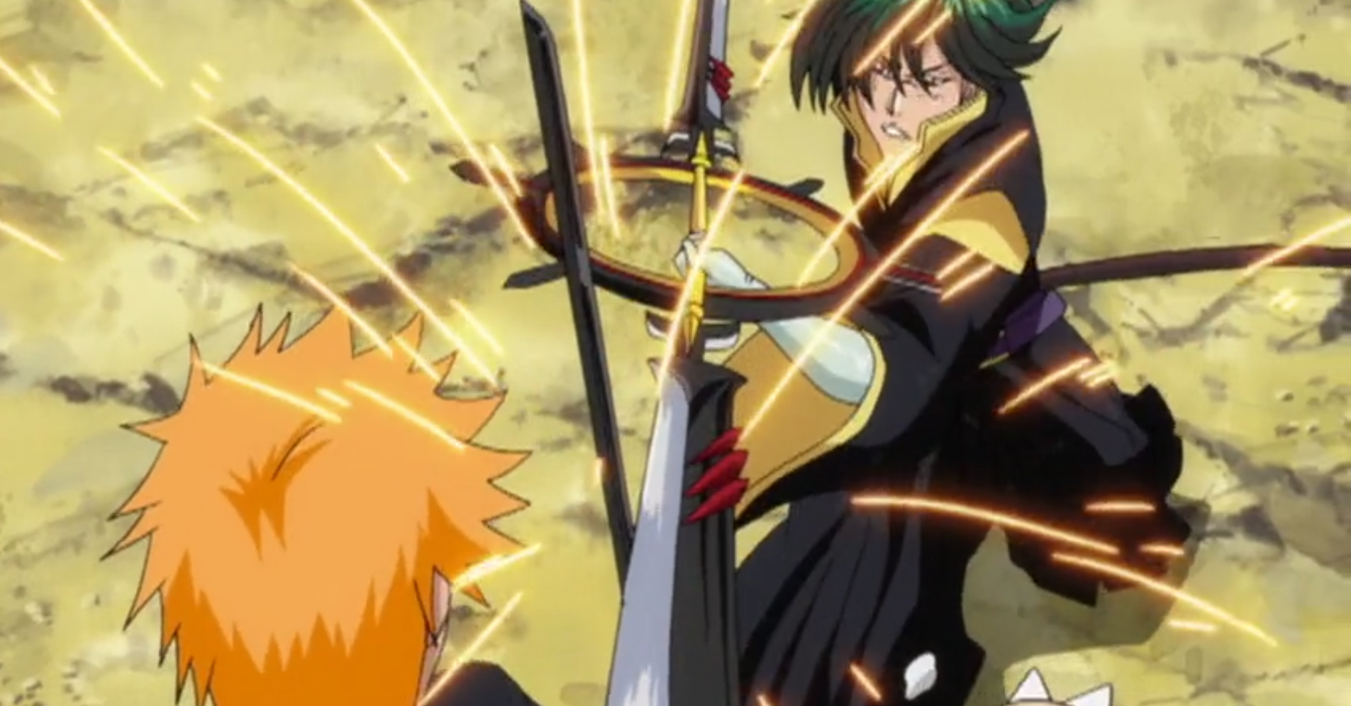 Bleach: 10 Best Fights of the Gotei 13 Invading Army Arc, Ranked