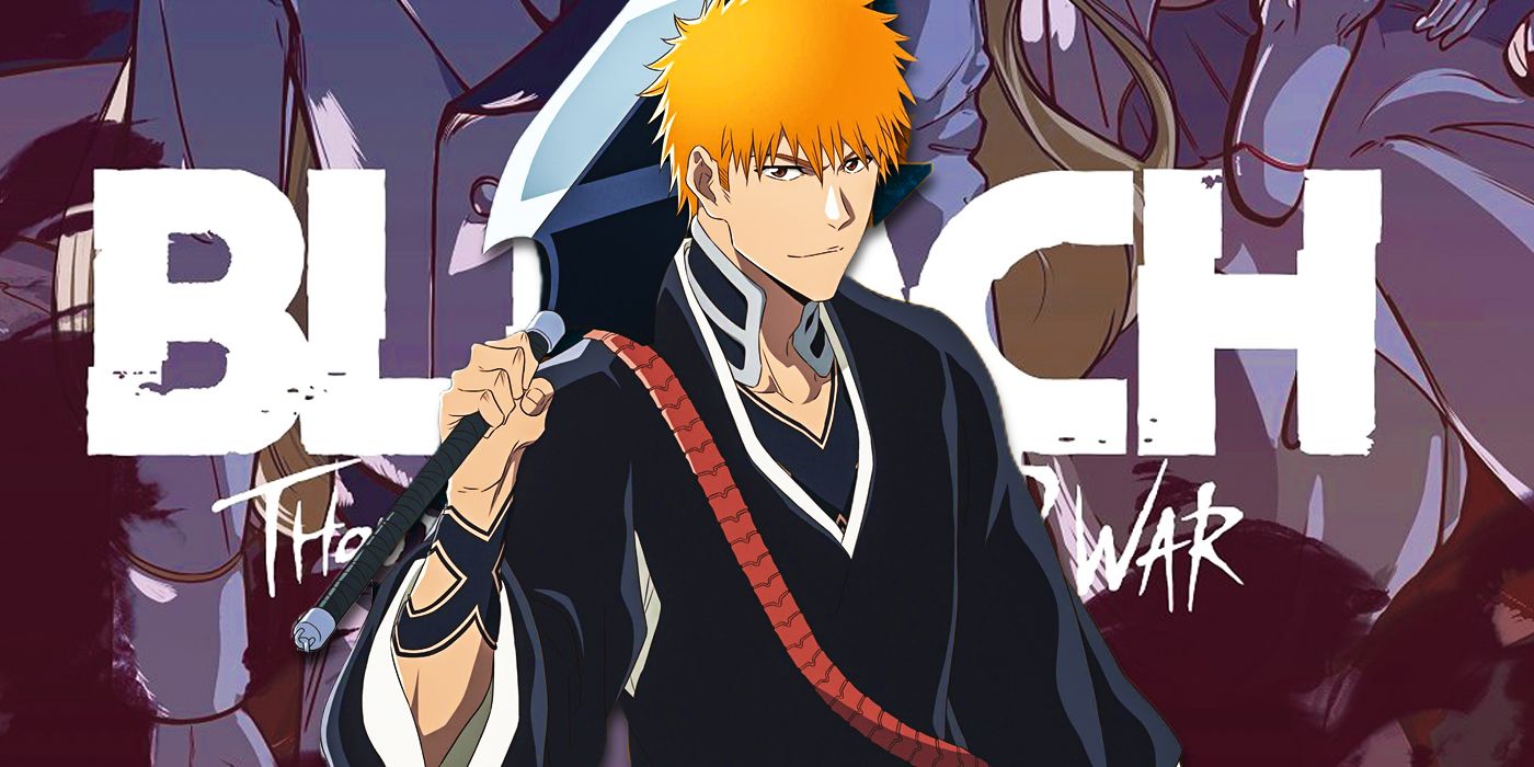 Can Ichigo Kurosaki Defeat These 10 Anime Characters From Other Universes?