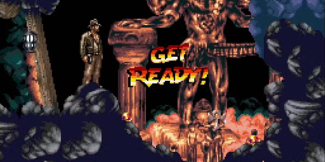 This Retro Indiana Jones Game is a Forgotten Treasure