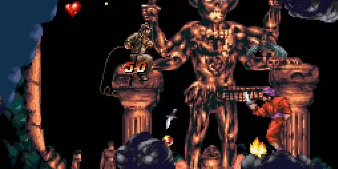 This Retro Indiana Jones Game is a Forgotten Treasure