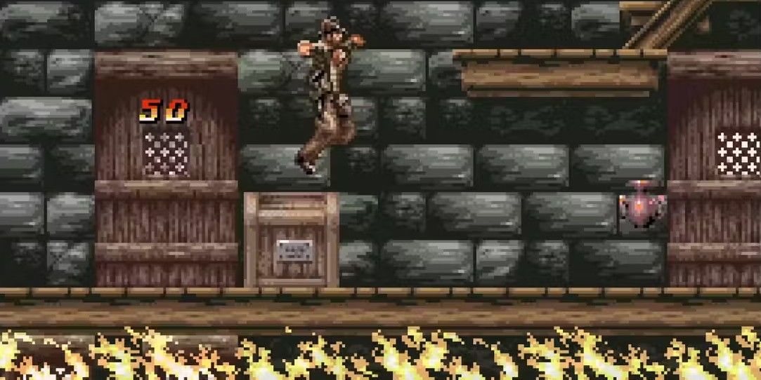 This Retro Indiana Jones Game is a Forgotten Treasure