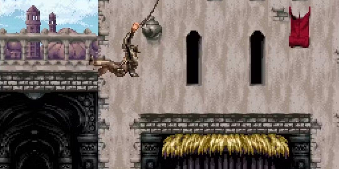 This Retro Indiana Jones Game is a Forgotten Treasure